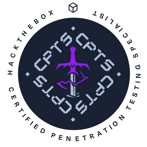 Certified Penetration Testing Specialist badge
